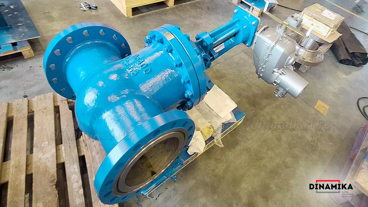 Задвижки клиновые 30нж976нж